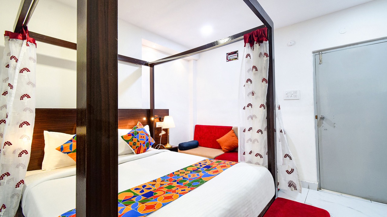 Photo of Bedroom in Kukatpally Housing Board Colony