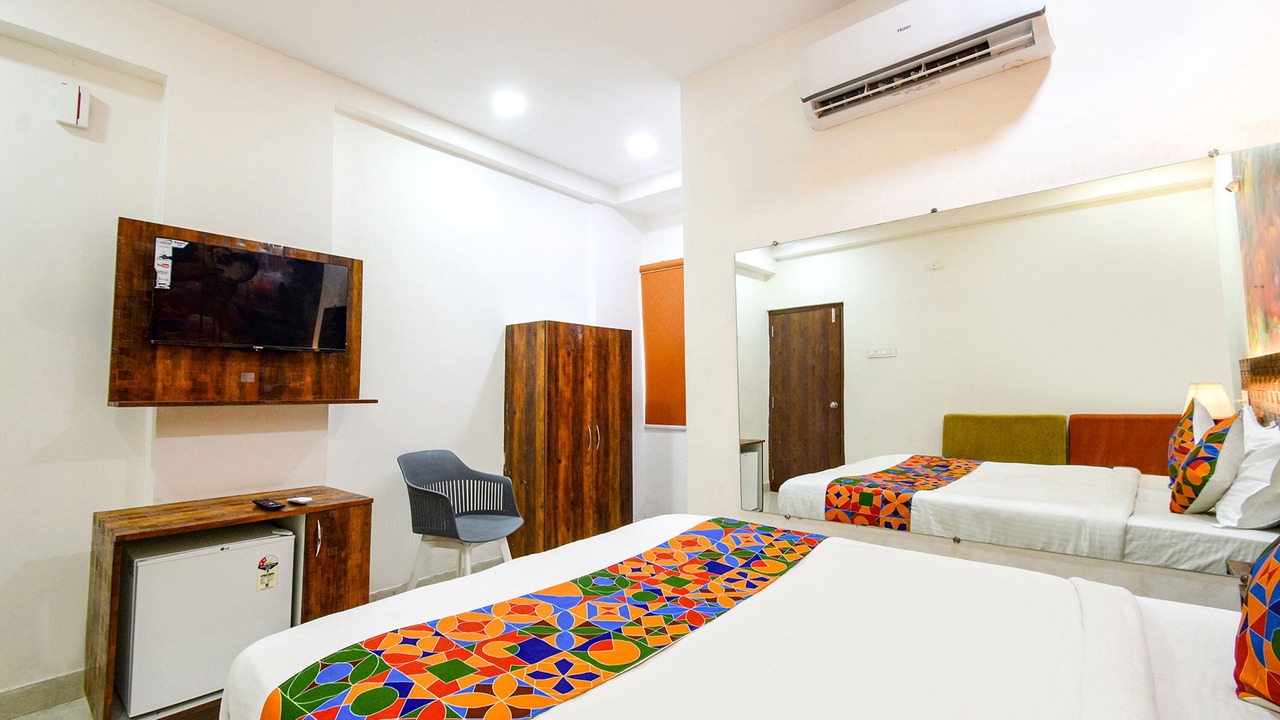 Photo of Bedroom in Kukatpally Housing Board Colony