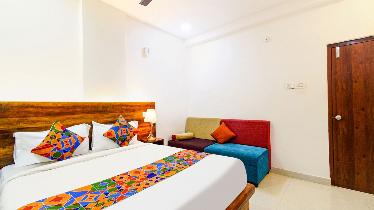 Photo of Bedroom in Kukatpally Housing Board Colony