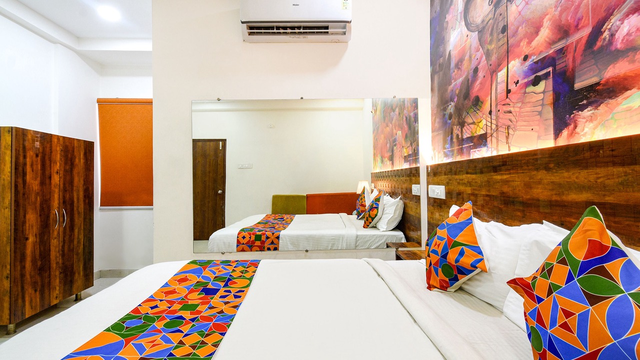 Photo of Bedroom in Kukatpally Housing Board Colony