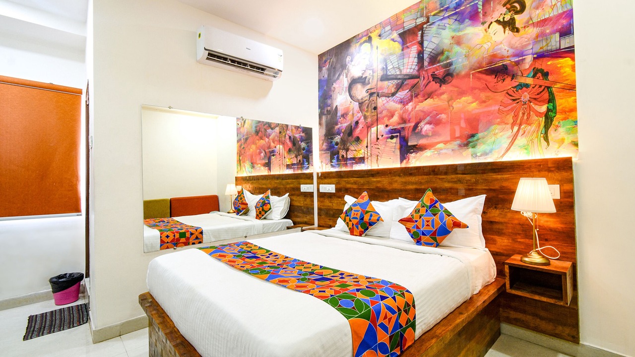 Photo of Bedroom in Kukatpally Housing Board Colony