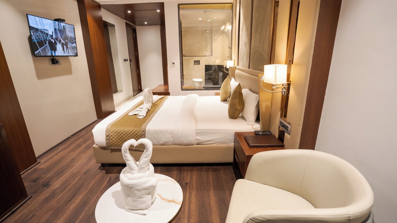 Photo of Bedroom in Kota