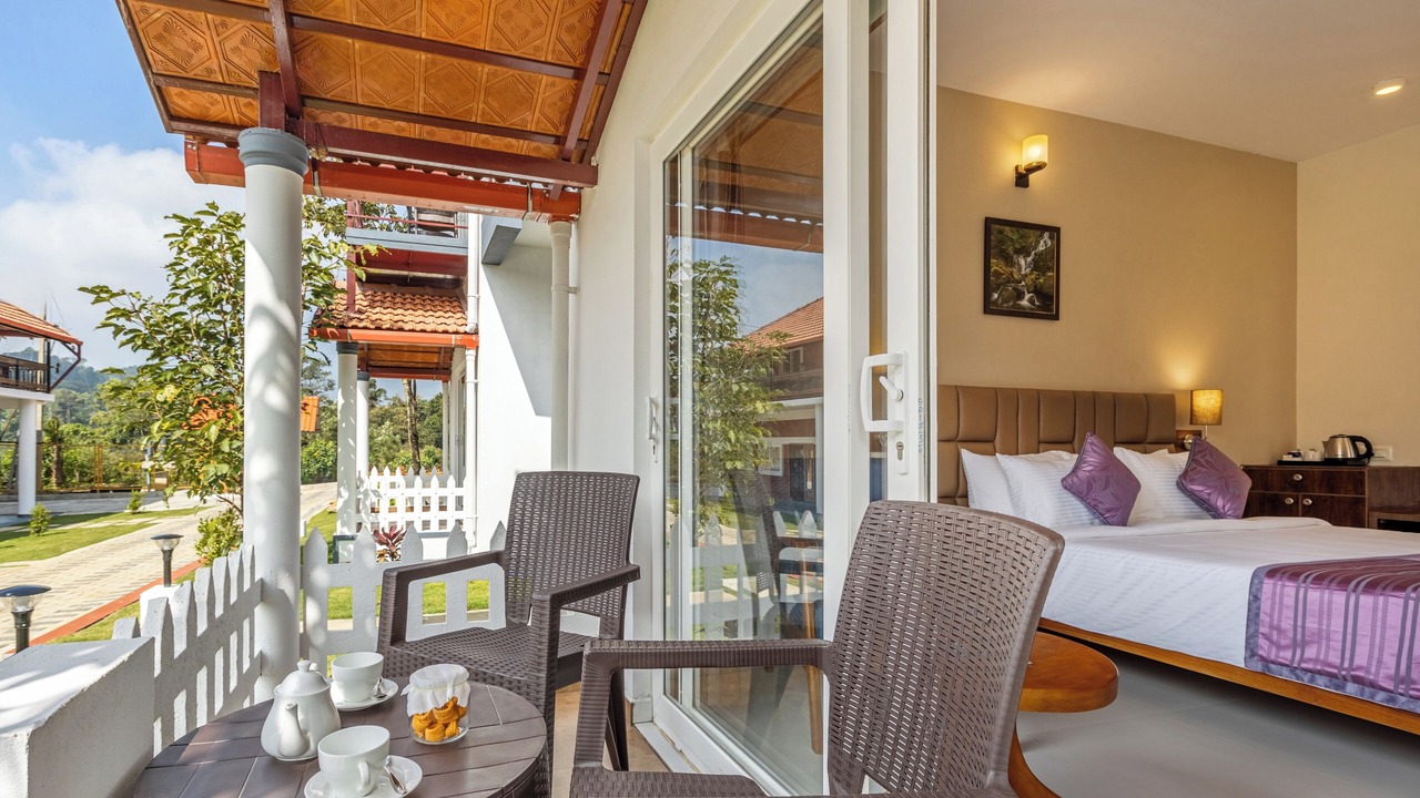 Photo of Patio Balcony in Katakeri Rural