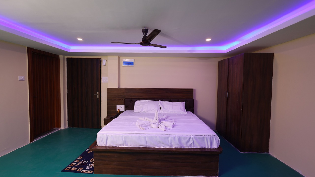 Photo of Bedroom in Puri