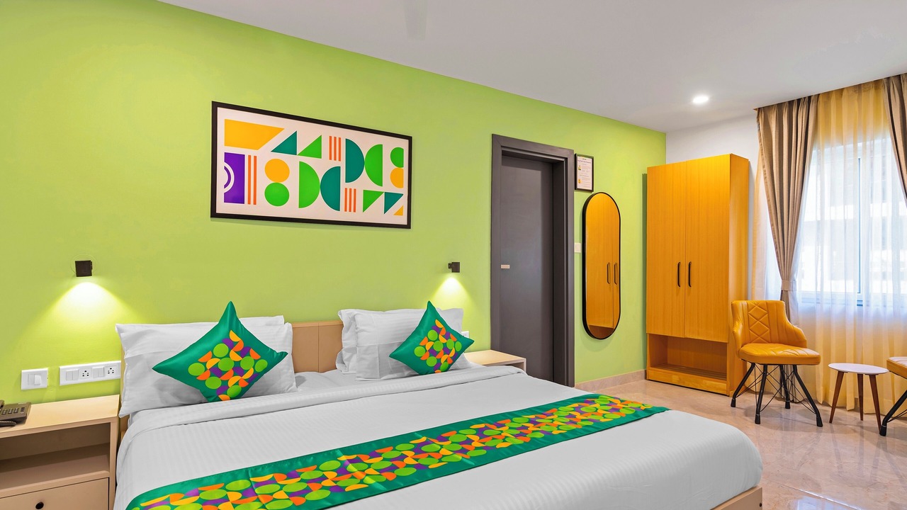 Photo of Bedroom in Medchal