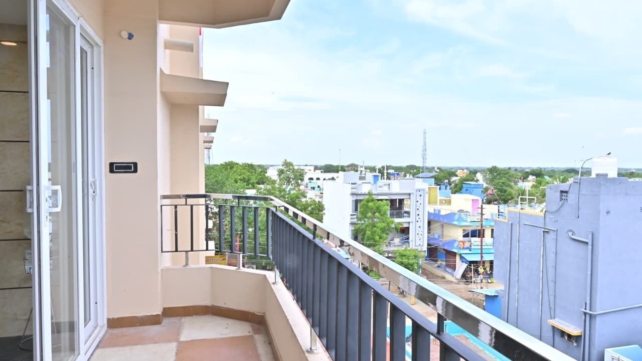 Photo of Patio Balcony in Aruppukkottai
