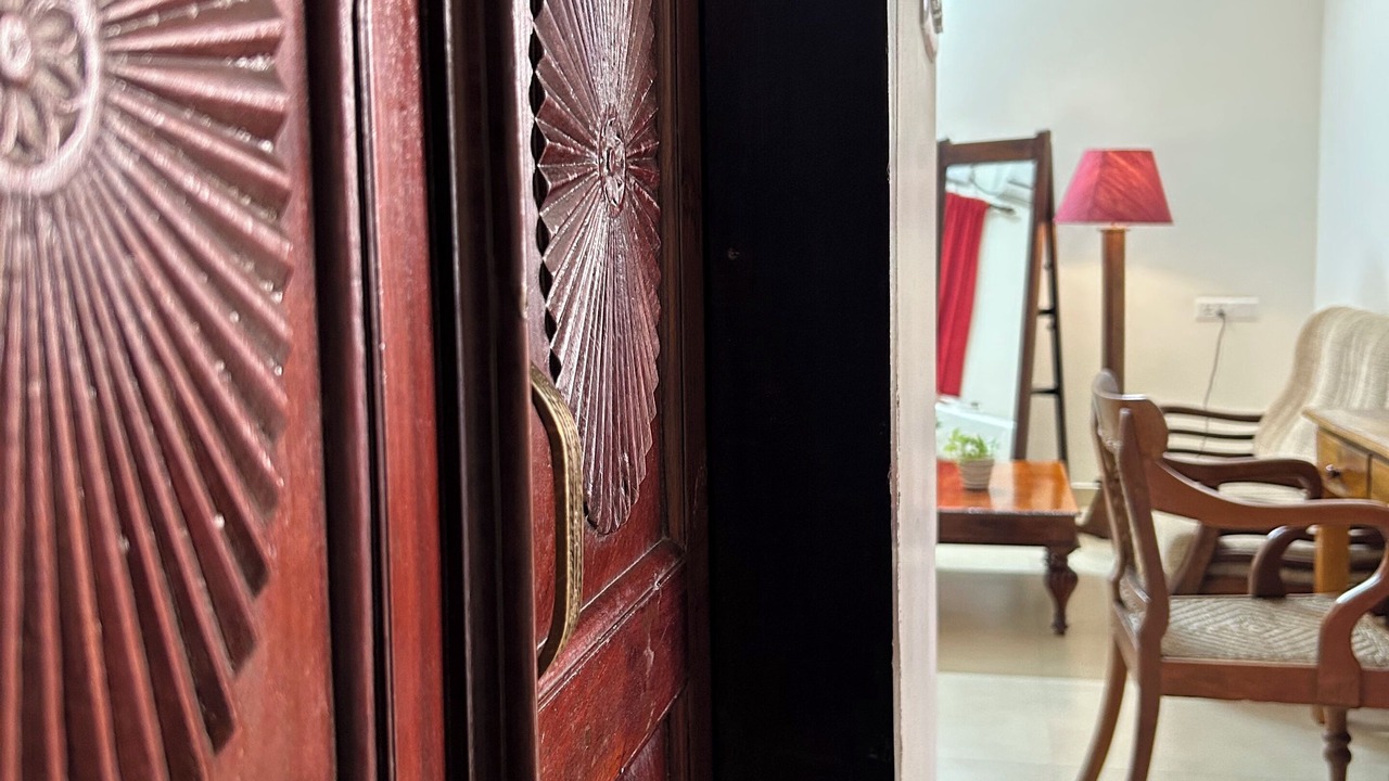 Photo of Bedroom in Thiruvananthapuram