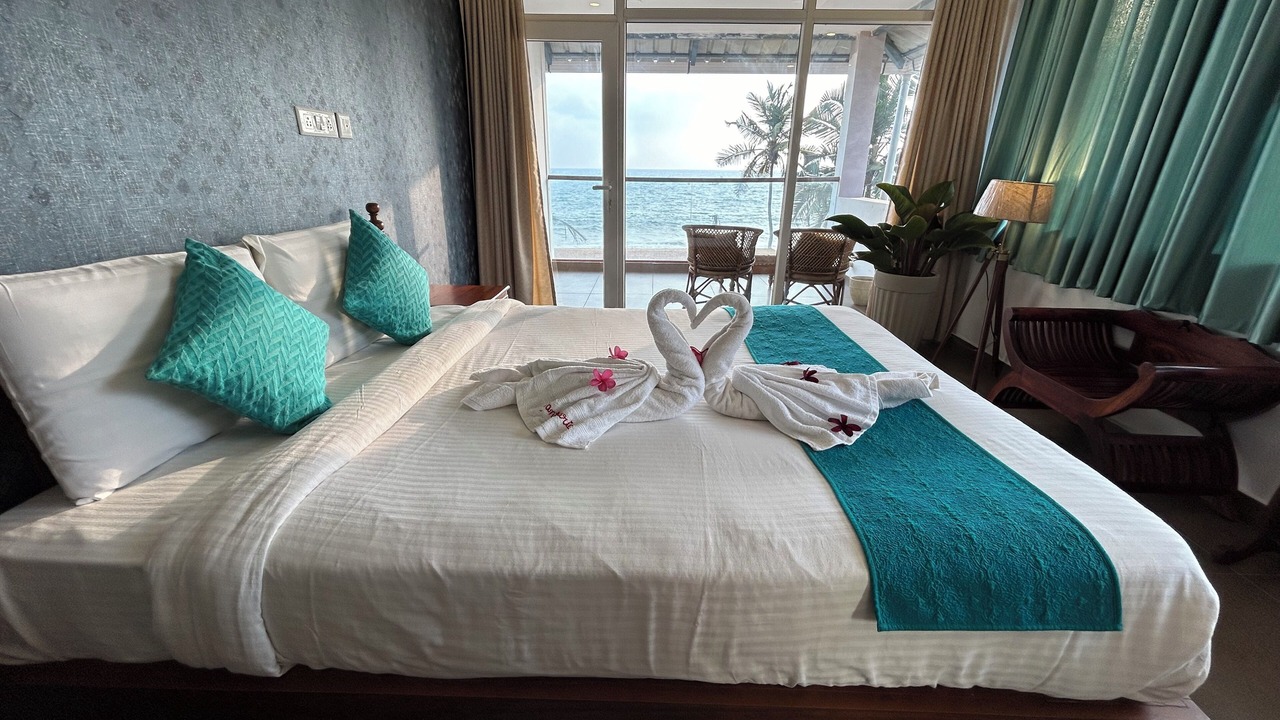 Photo of Bedroom in Thiruvananthapuram