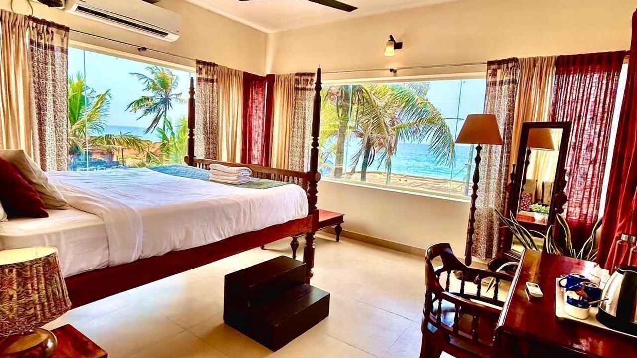 Photo of Bedroom in Thiruvananthapuram
