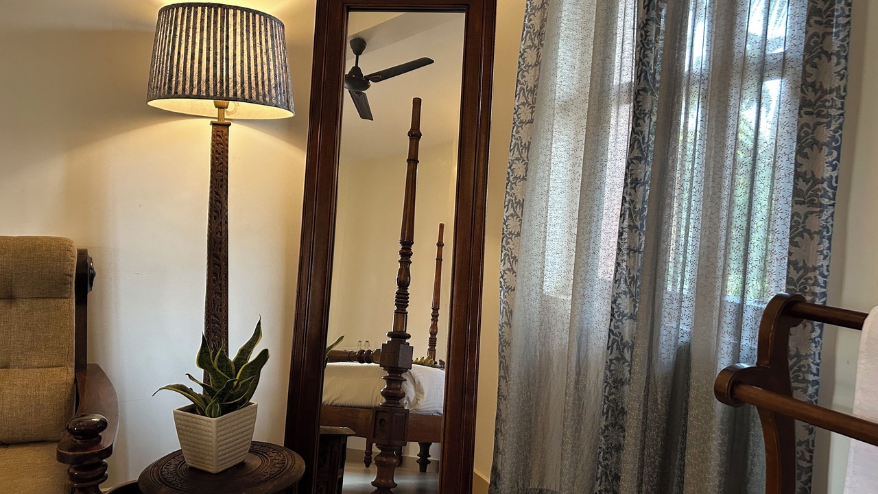 Photo of Bedroom in Thiruvananthapuram