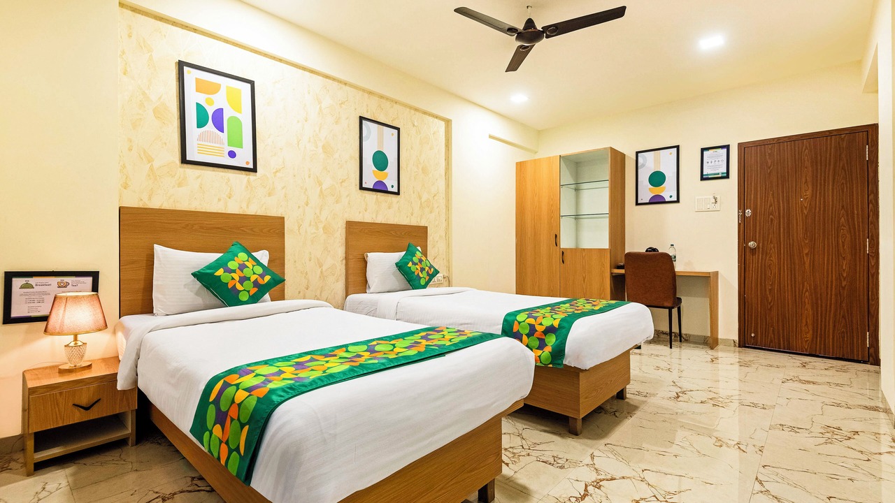Photo of Bedroom in Hinjawadi