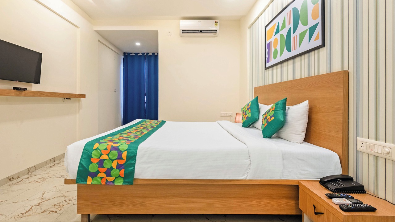 Photo of Bedroom in Hinjawadi