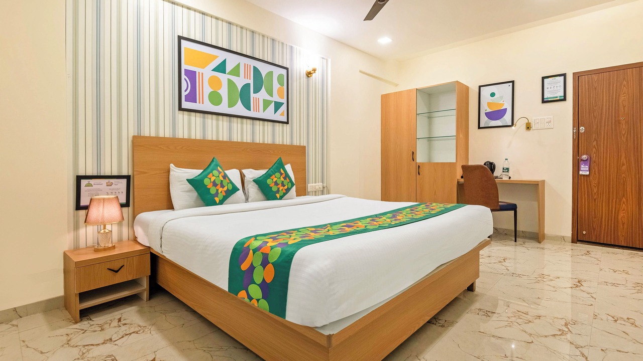 Photo of Bedroom in Hinjawadi