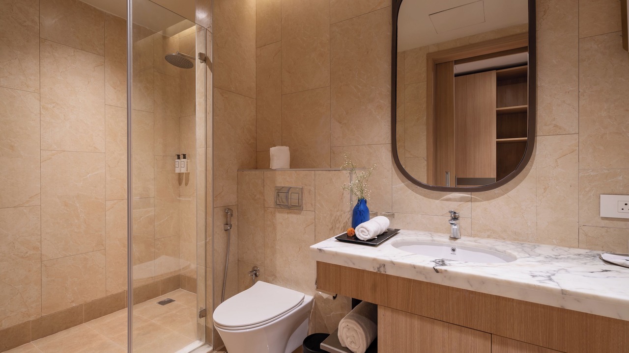 Photo of Bathroom in Peelamedu