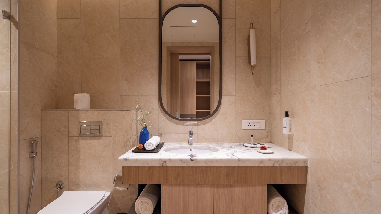 Photo of Bathroom in Peelamedu