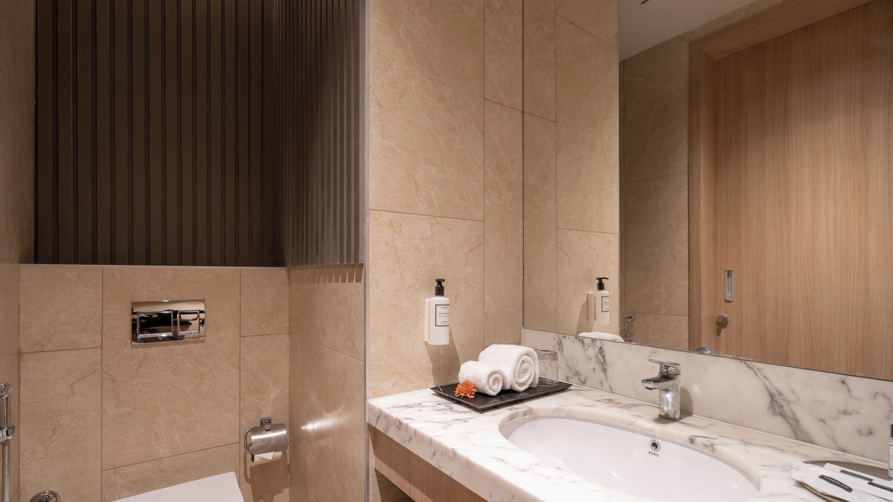 Photo of Bathroom in Peelamedu