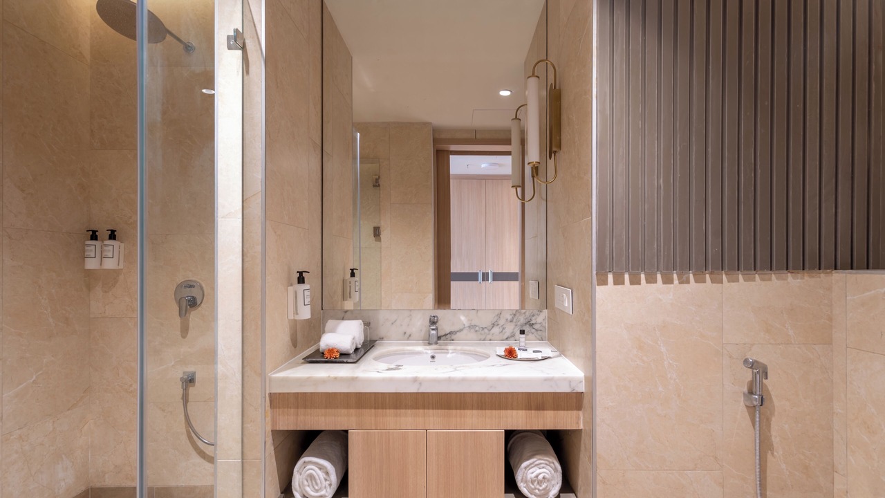 Photo of Bathroom in Peelamedu