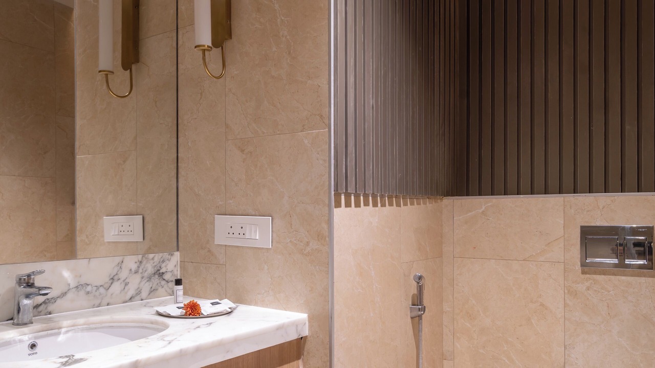 Photo of Bathroom in Peelamedu