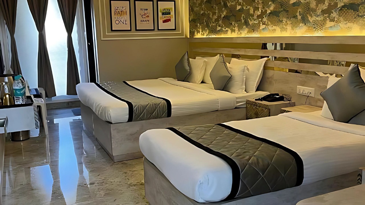 Photo of Bedroom in Kalyan Nagar