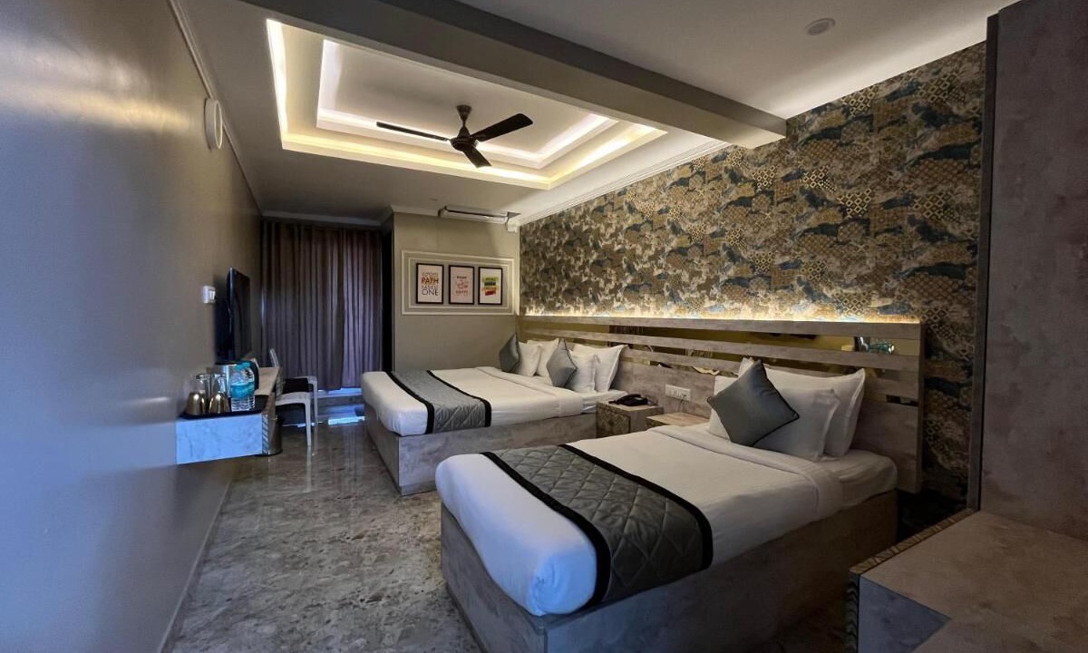 Photo of Bedroom in Kalyan Nagar