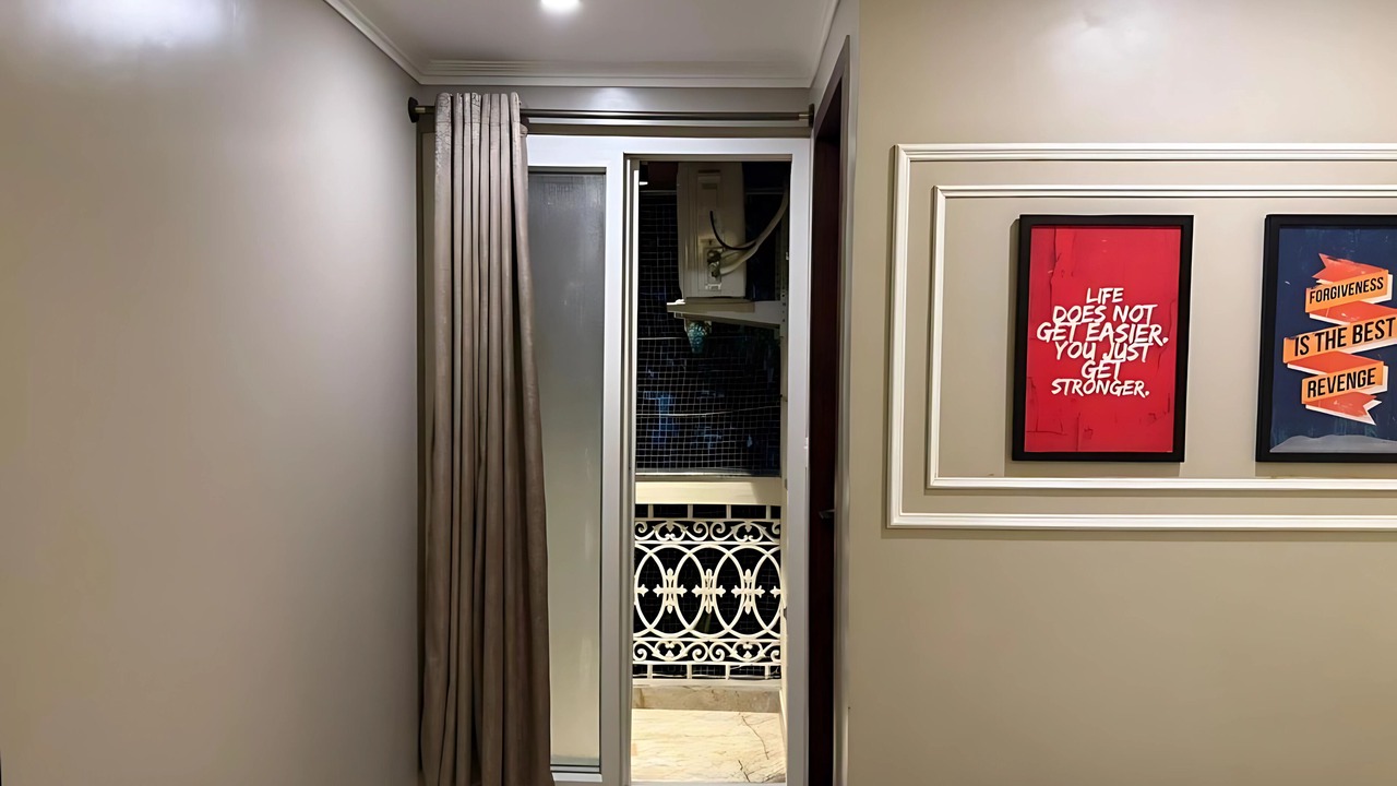 Photo of Patio Balcony in Kalyan Nagar