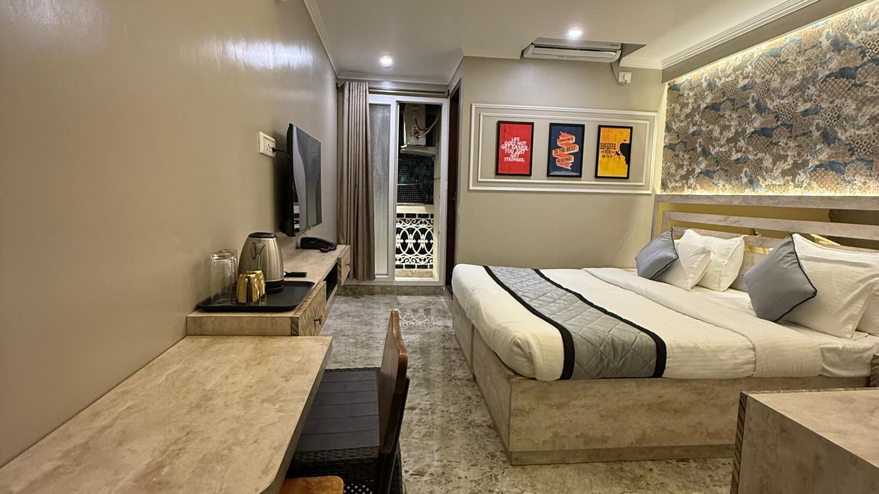 Photo of Bedroom in Kalyan Nagar