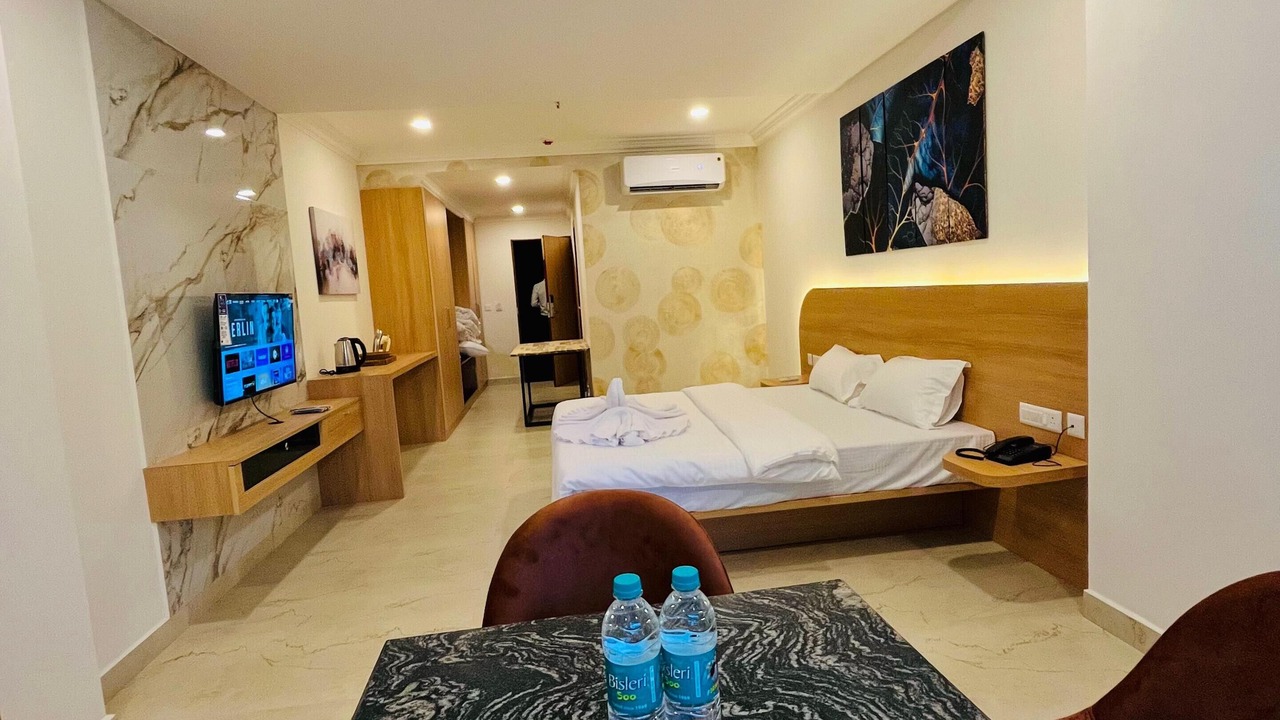 Photo of Bedroom in Manipal