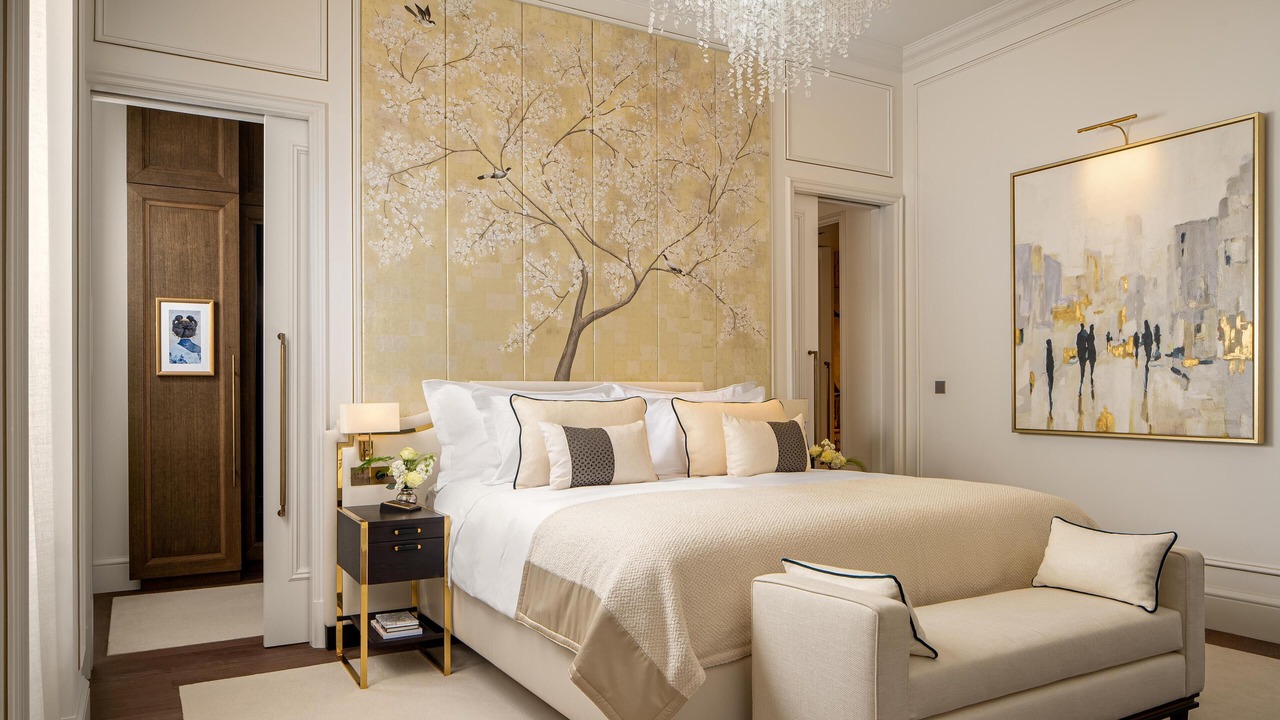 Photo of Bedroom in Bucharest City-Centre