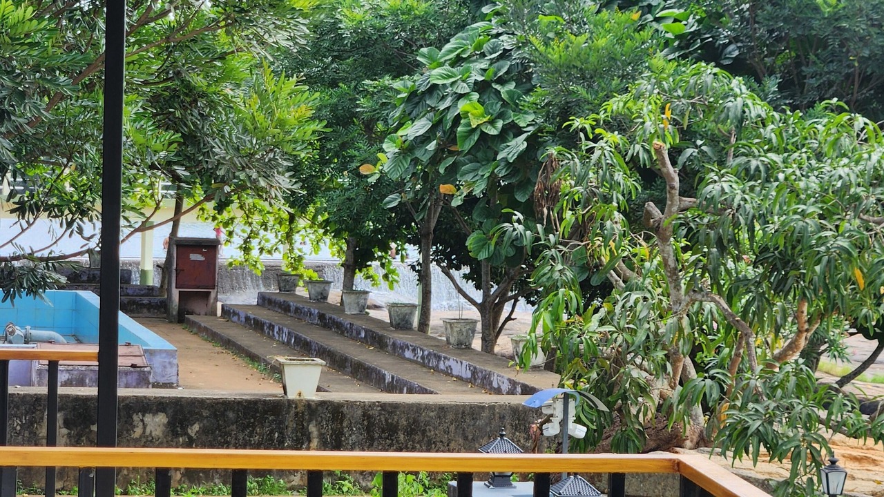 Photo of Patio Balcony in Takkalai