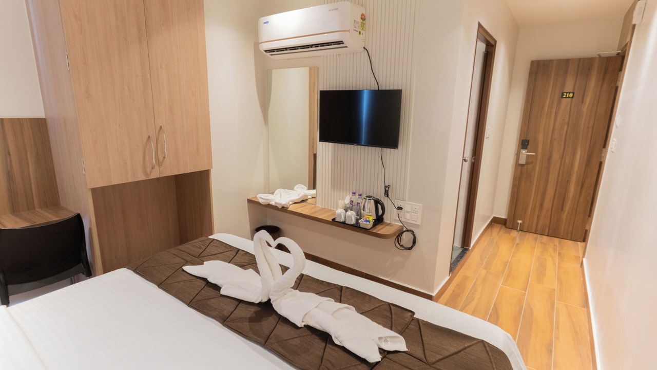 Photo of Bedroom in Rajahmundry