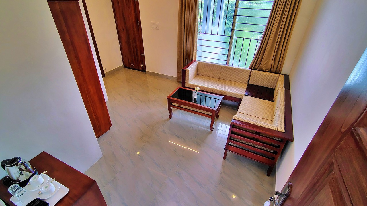 Photo of Livingroom in Vagamon