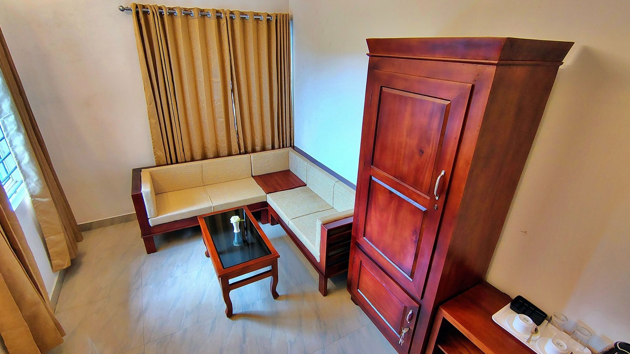 Photo of Livingroom in Vagamon