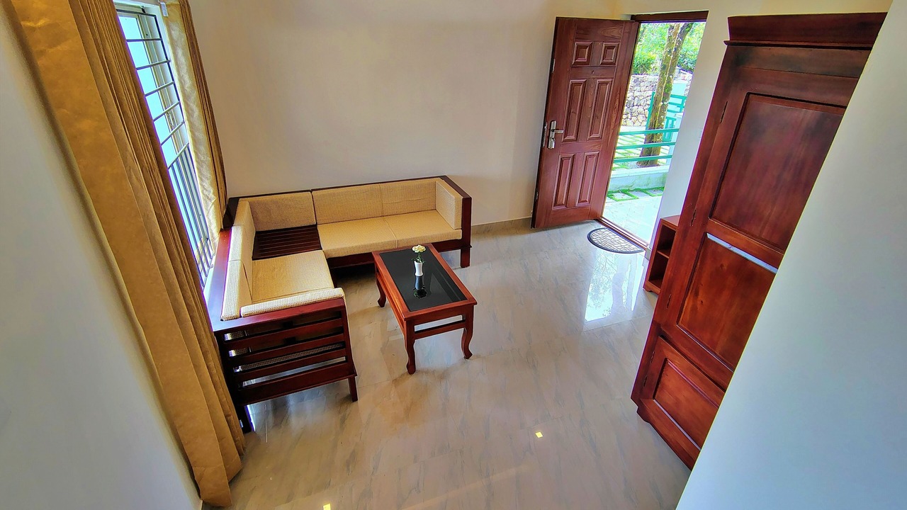 Photo of Livingroom in Vagamon