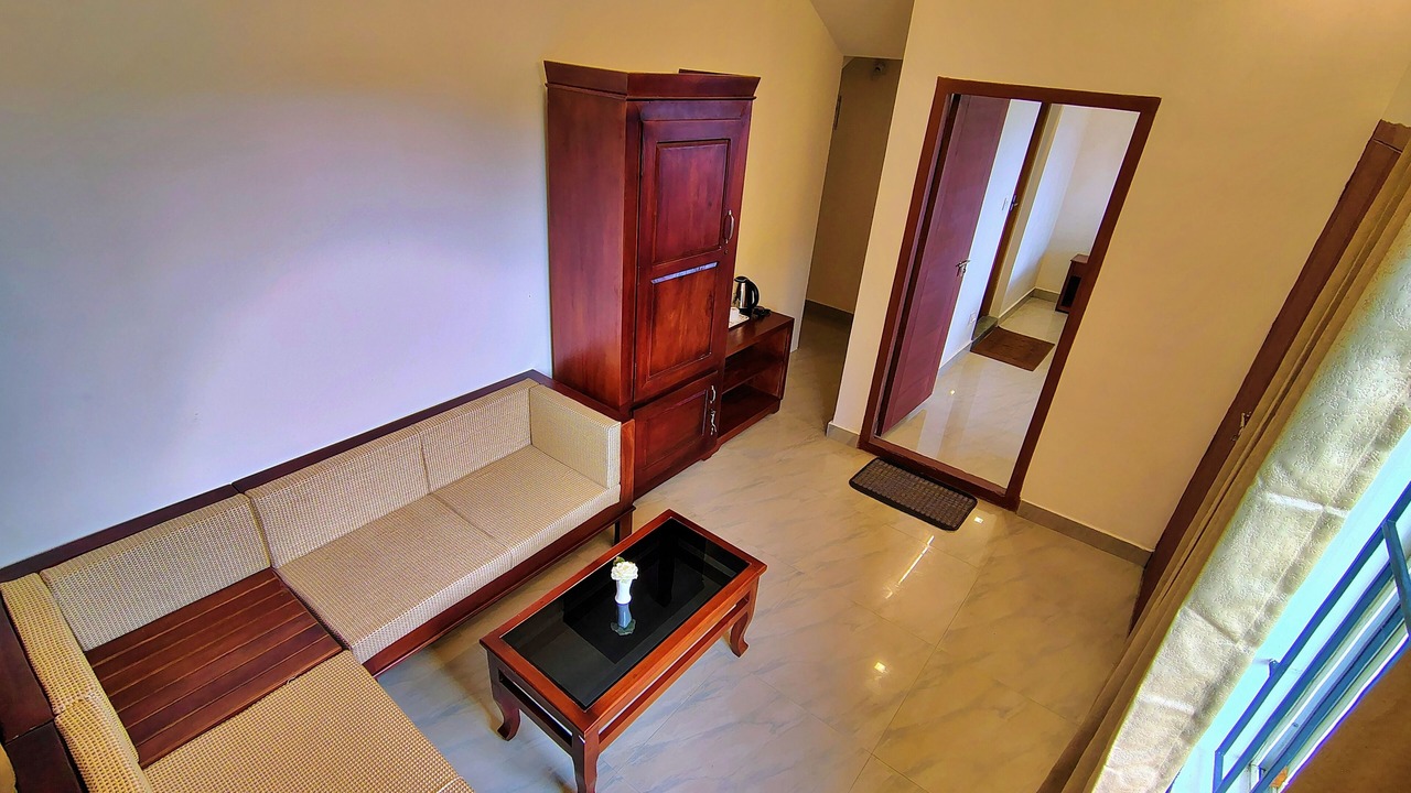 Photo of Livingroom in Vagamon