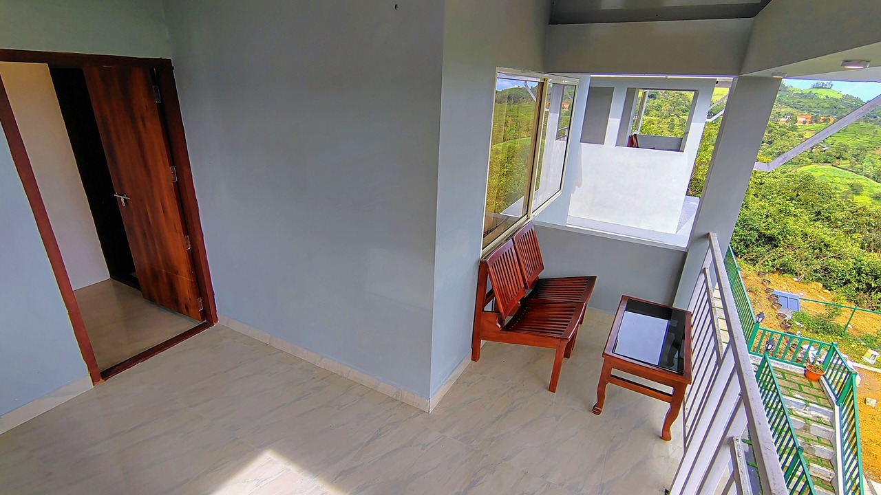 Photo of Patio Balcony in Vagamon