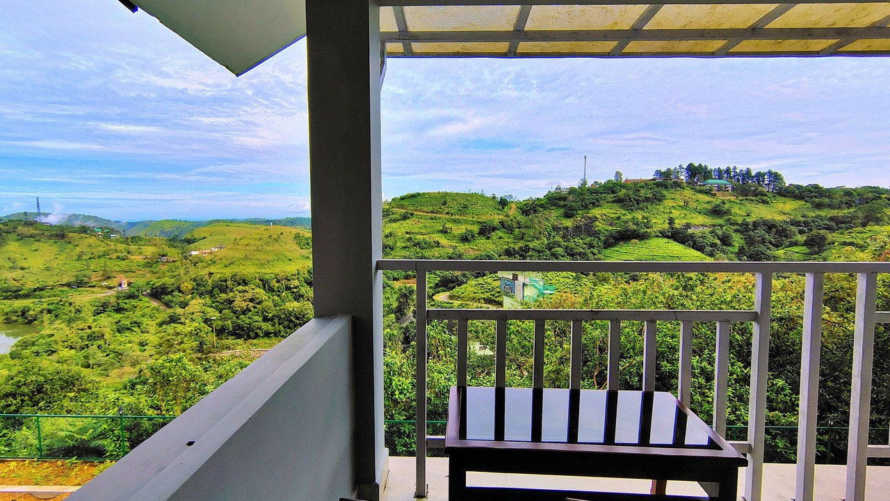 Photo of Patio Balcony in Vagamon
