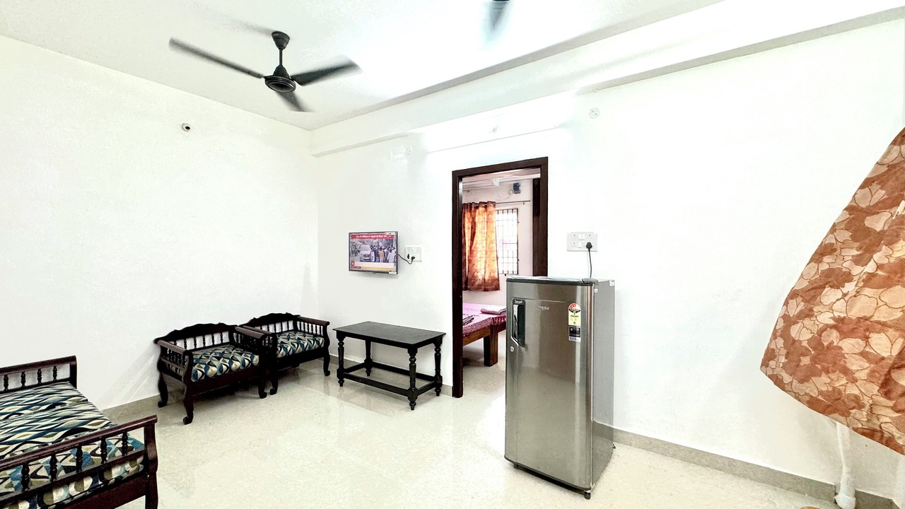 Photo of Livingroom in Thoraipakkam