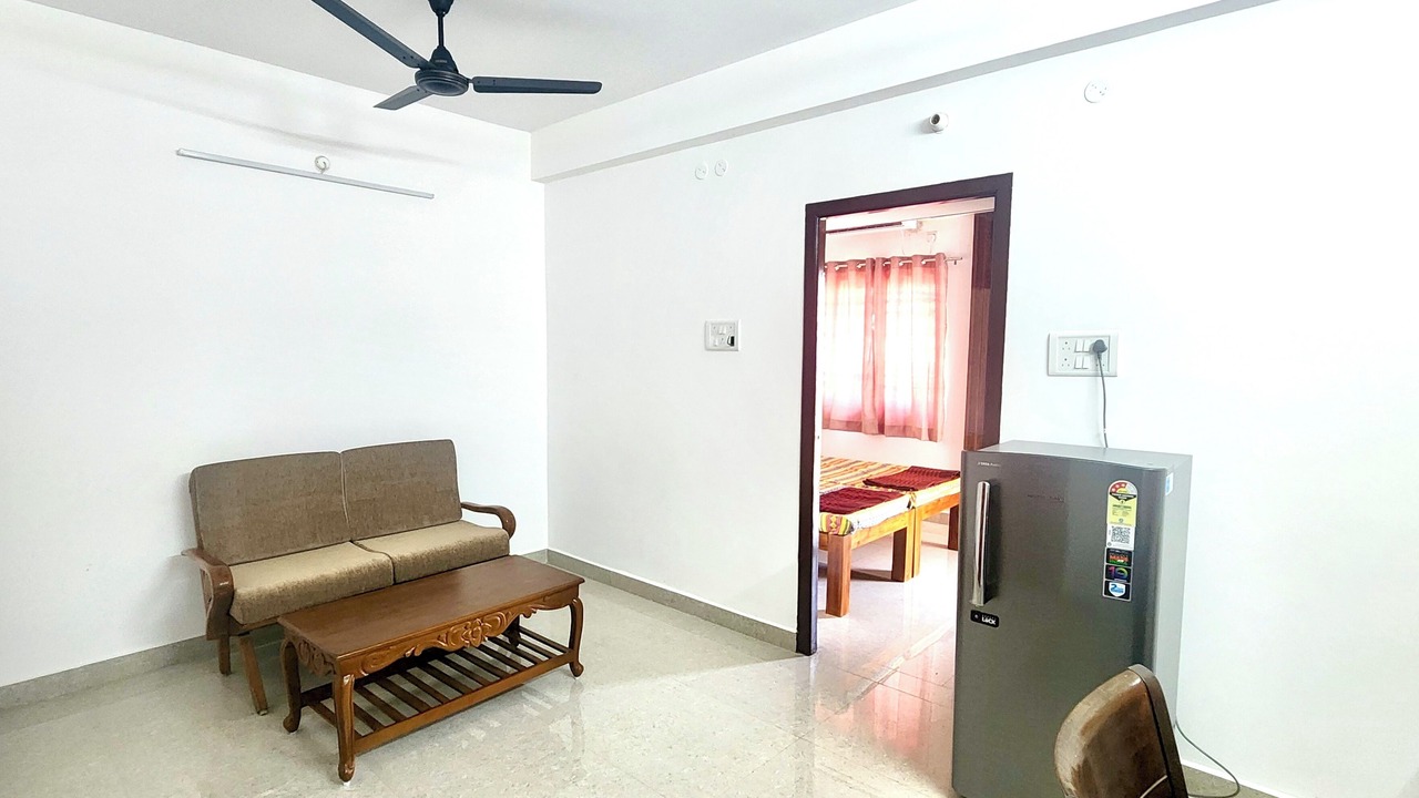 Photo of Livingroom in Thoraipakkam