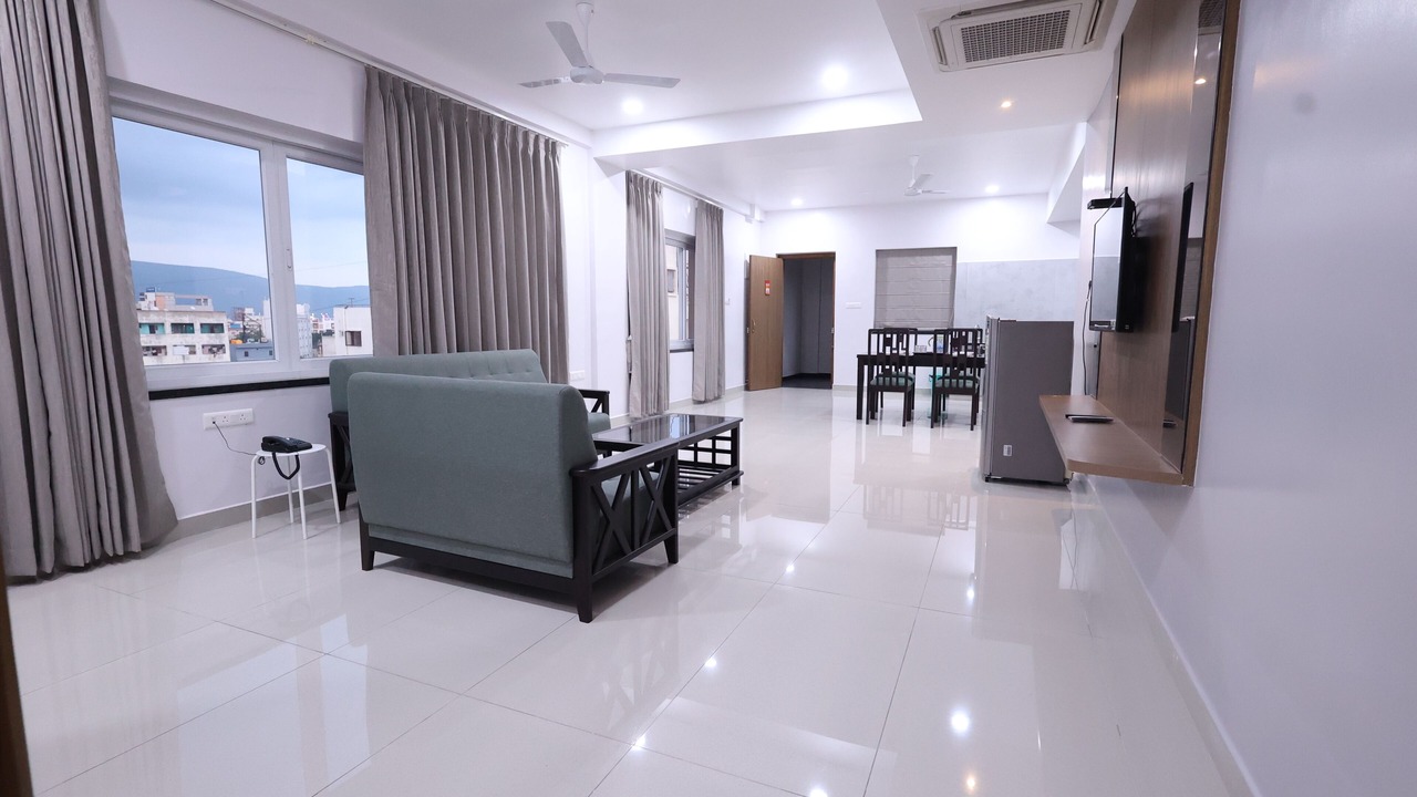 Photo of Bedroom in Tirupati