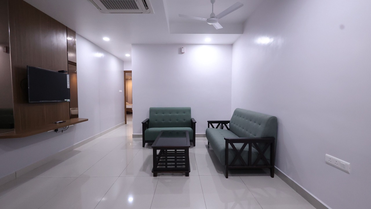 Photo of Bedroom in Tirupati