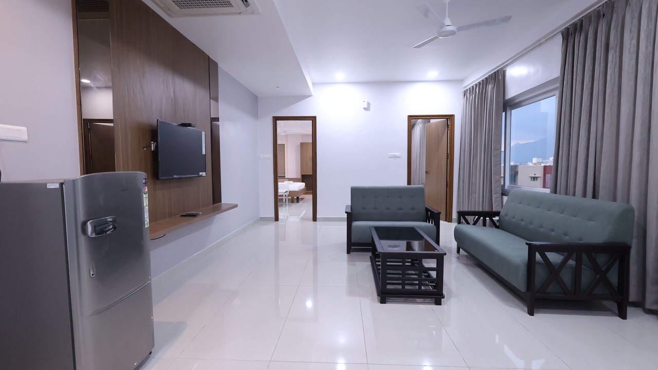Photo of Bedroom in Tirupati