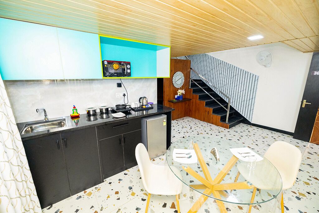 Photo of Kitchen in Udupi