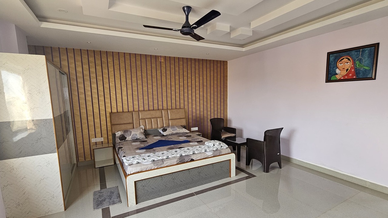 Photo of Bedroom in Bhubaneshwar