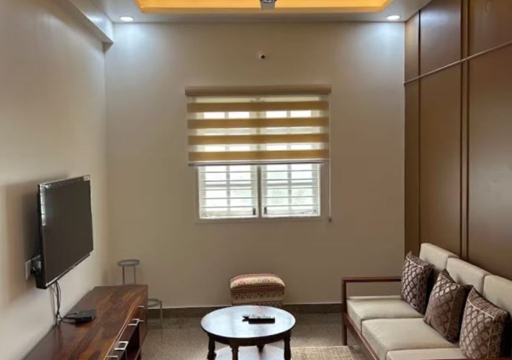 Photo of Livingroom in JP Nagar