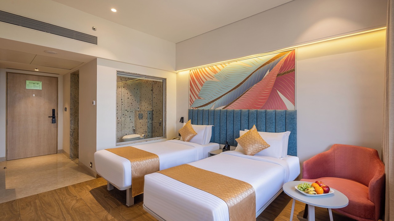Photo of Bedroom in Taloja