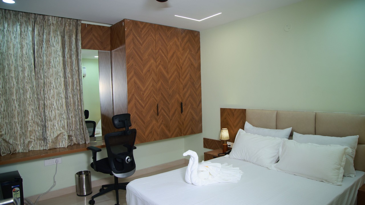 Photo of Bedroom in Financial District