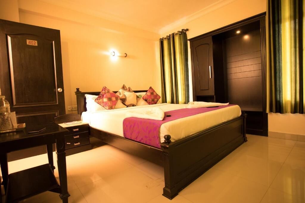 Photo of Bedroom in Munnar