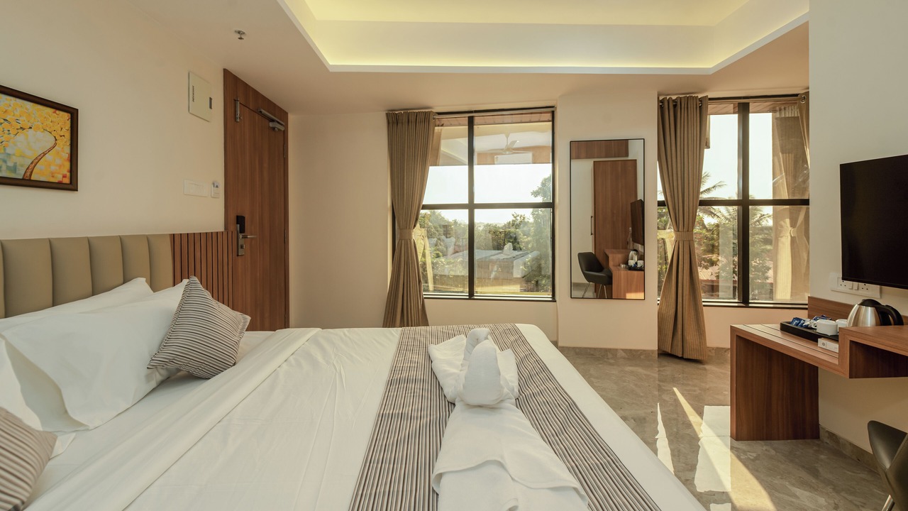 Photo of Bedroom in Mangalore