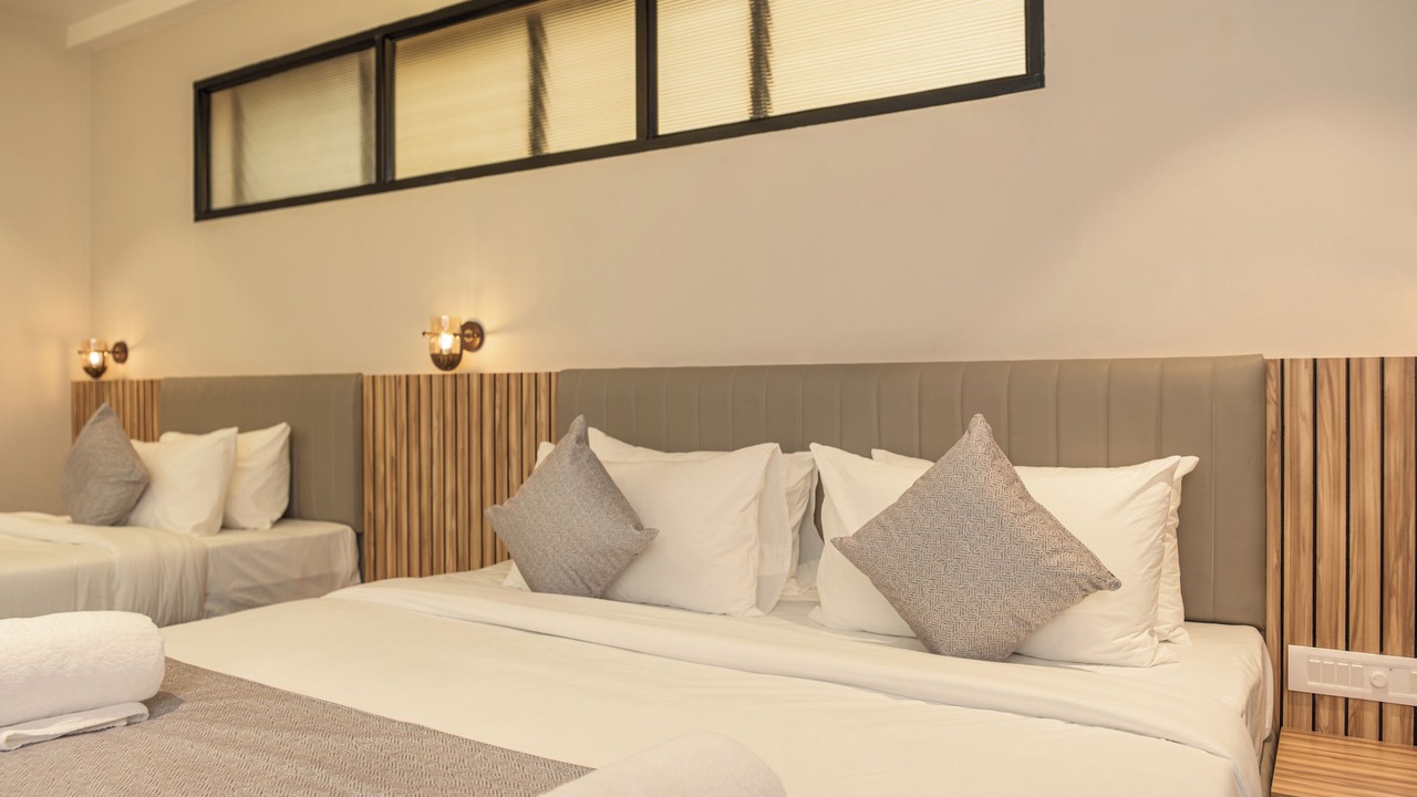 Photo of Bedroom in Mangalore