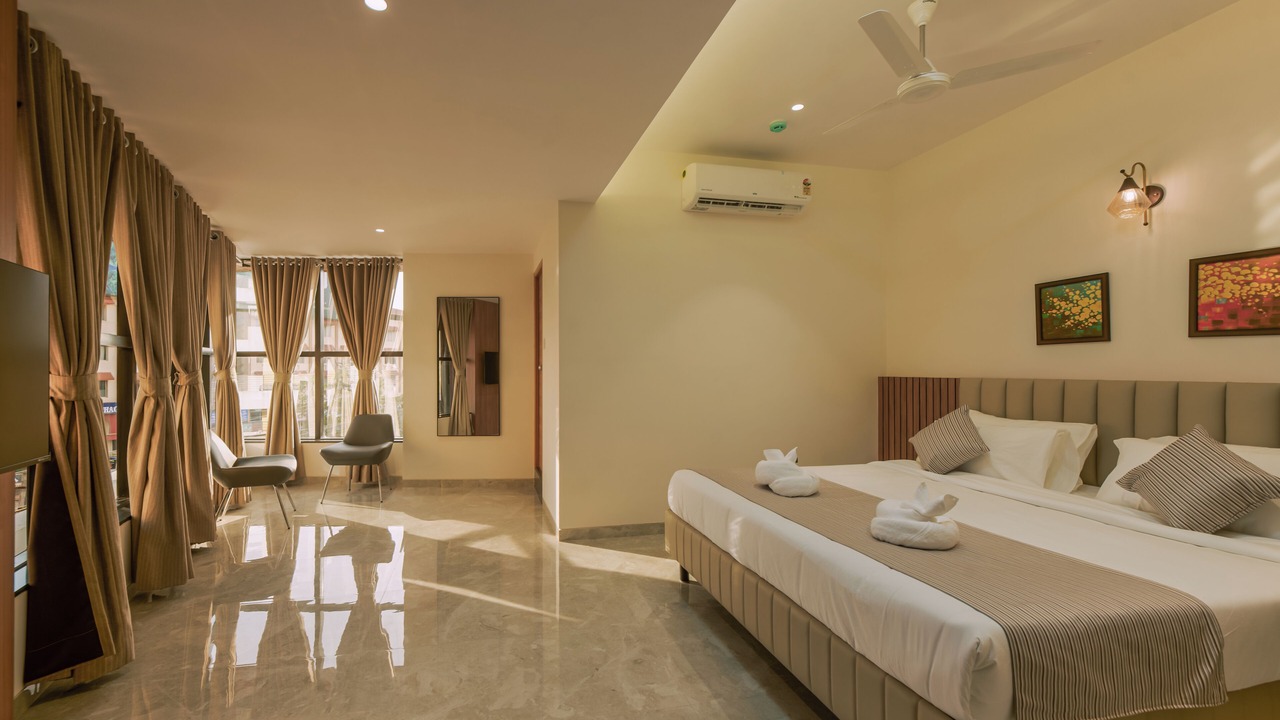 Photo of Bedroom in Mangalore